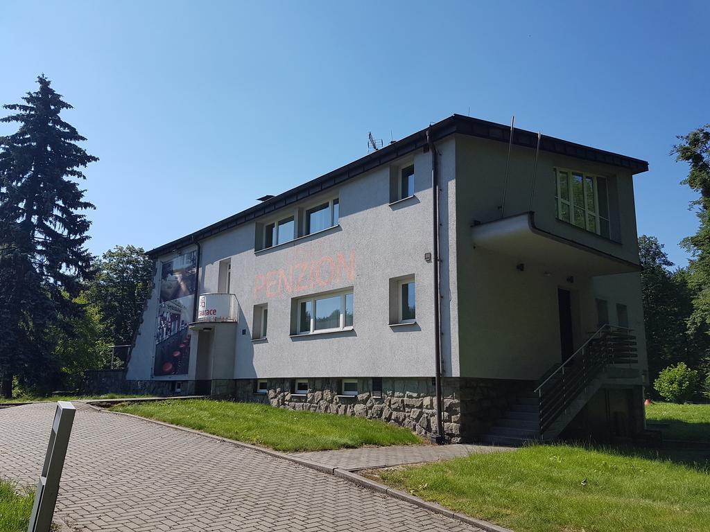 Penzion Branabeskyd Фридлант-над-Остравіці Екстер'єр фото